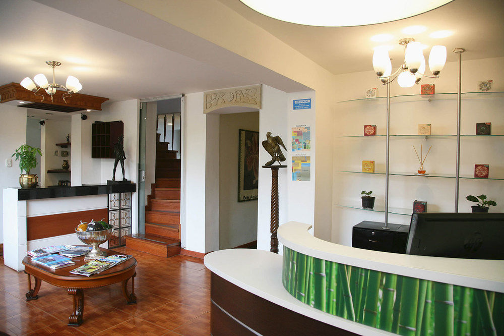 Hotel-Spa Casa De Lavim Μπογκοτά Εξωτερικό φωτογραφία